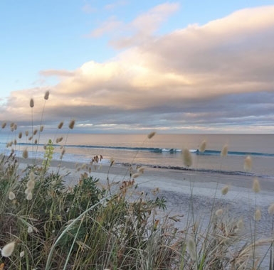 beautiful Waihi Beach